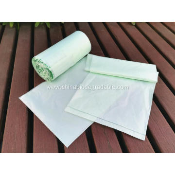 EN13432 Compost Leak-proof Chemical Medical Waste Bags